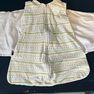 ☀️ Halo Newborn Swaddle